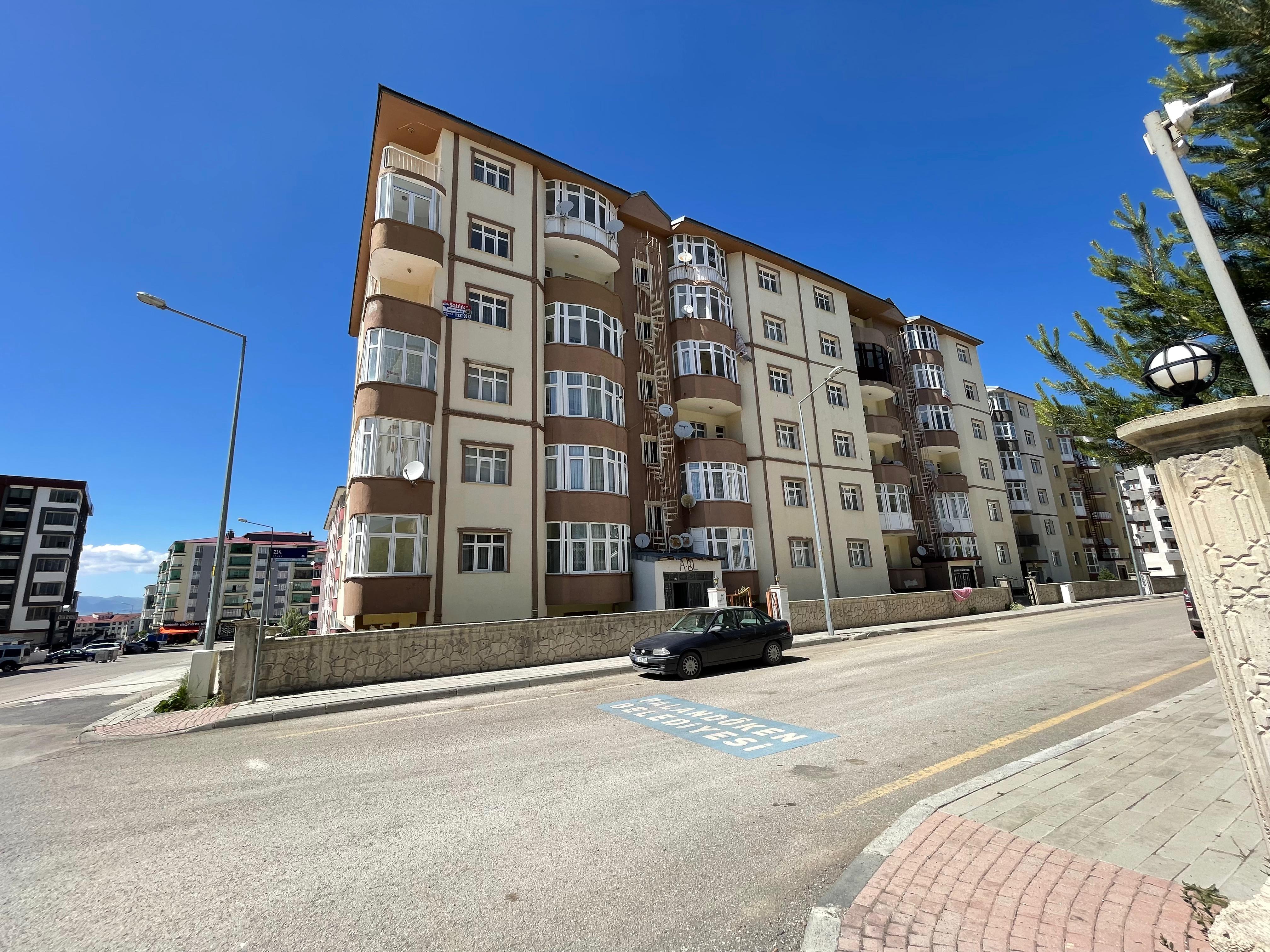 MABEL'DEN YILDIZKENT'TE SATILIK FIRSAT DAİRE